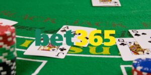 chơi baccarat tại bet365