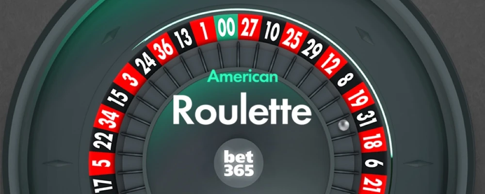 roulette tại casino bet365